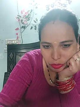 Poojabhabi101 online show from December 23, 5:44 am