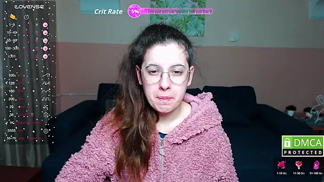 Aminabeatris online show from January 15, 6:30 am