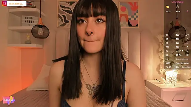 cute  cherry  online show from December 16, 8:47 pm