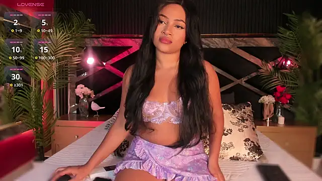 Aluna sweet online show from November 21, 10:01 pm