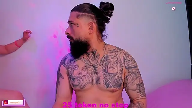 1ammyryan online show from September 19, 3:27 am