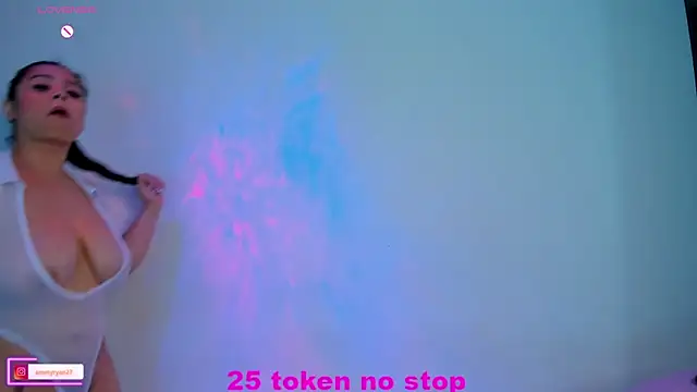 1ammyryan online show from October 13, 3:20 am