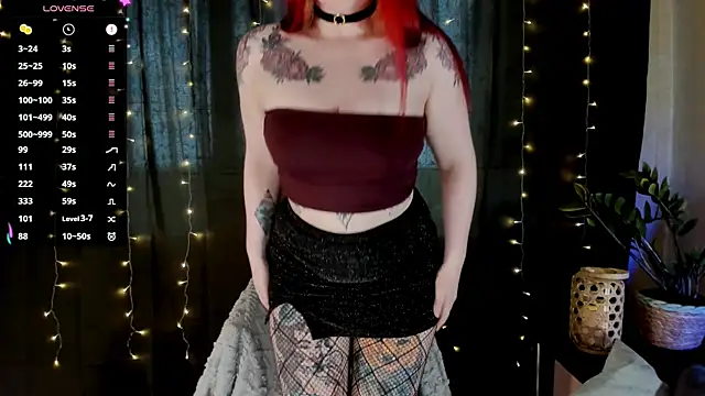 mia x love online show from June 14, 1:11 pm