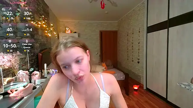   Aphrodita  wow   online show from February 21, 4:08 pm