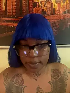 ShaBrimDaPornstar online show from November 9, 12:38 am