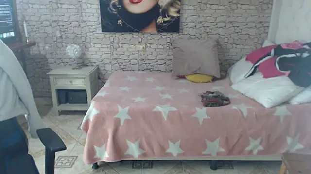 AlissonTyler4u online show from October 8, 3:33 am