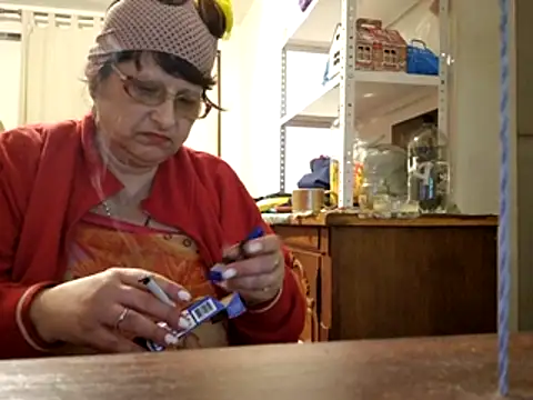 Samantha Squirtxh online show from April 16, 10:34 pm