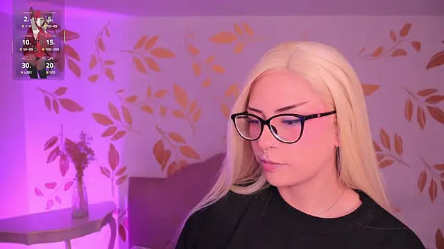 Misselektra   online show from March 23, 4:51 am