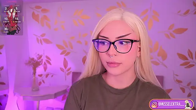 Misselektra   online show from April 1, 5:08 am