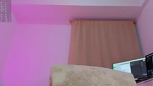 soyamandaa  online show from November 4, 1:32 am