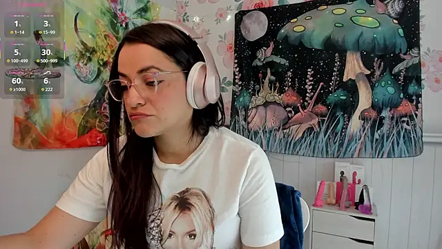 LovelyAzucena online show from September 11, 3:01 pm