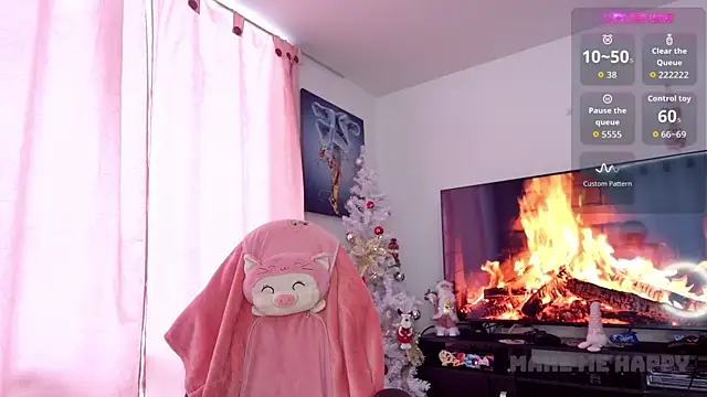 TiffanyBela online show from November 24, 7:49 pm