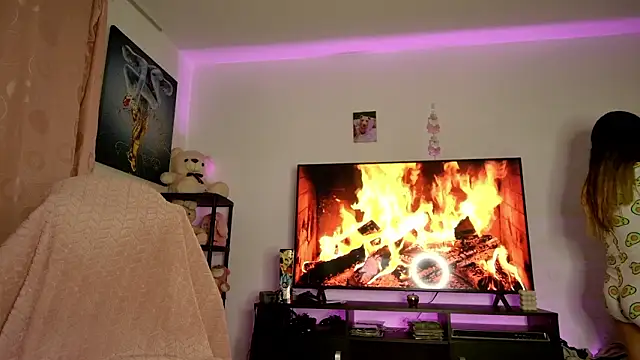 TiffanyBela online show from February 19, 12:21 am