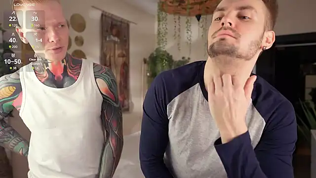 enjoy me online show from October 14, 12:30 pm