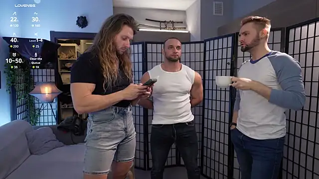 enjoy me online show from November 27, 4:10 pm