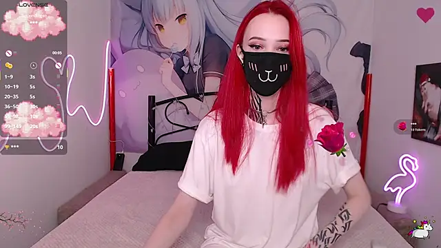 Enjoy jane online show from August 2, 9:18 pm