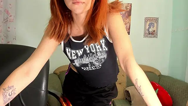 any 21hot online show from September 13, 7:33 pm