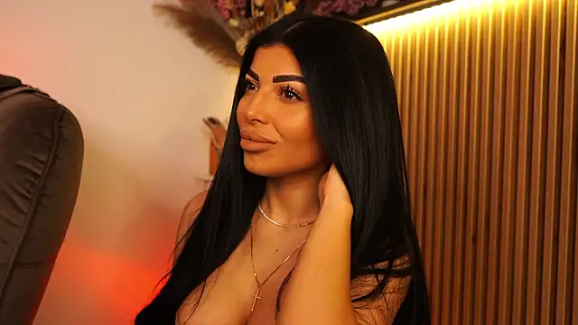 KimyBroox online show from March 1, 11:04 pm