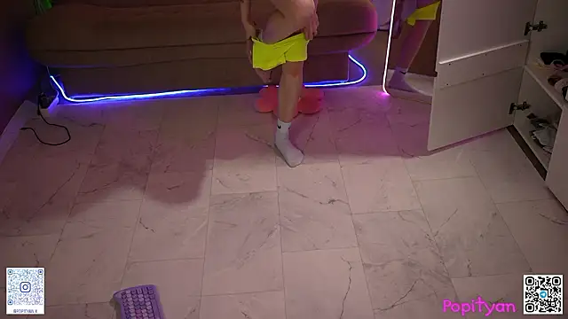 popityan1 online show from February 22, 9:10 am