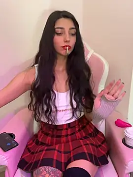 Felicia smok3 online show from August 8, 11:24 pm