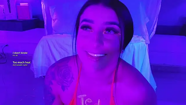  Linoshka 1 online show from September 13, 9:01 pm