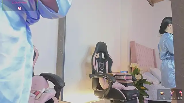  Linoshka 1 online show from February 25, 8:29 pm