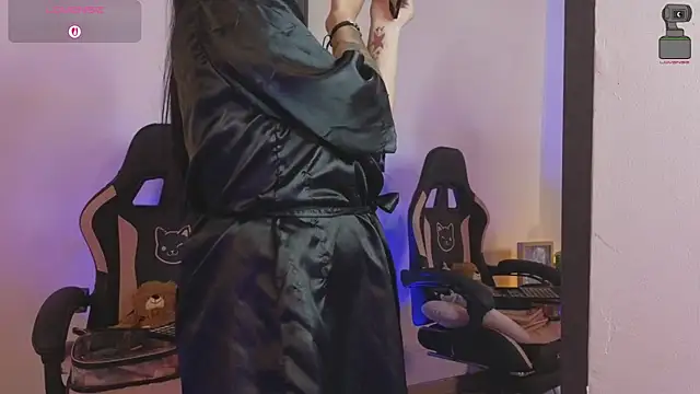  Linoshka 1 online show from February 26, 8:30 pm