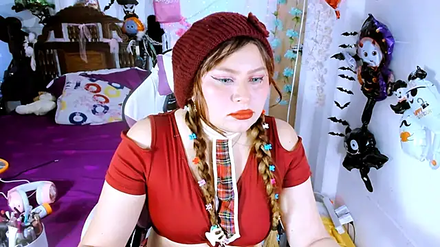 SofiaOlivares online show from September 23, 10:41 pm