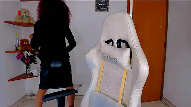 ScarlettMalbec online show from October 2, 10:26 pm