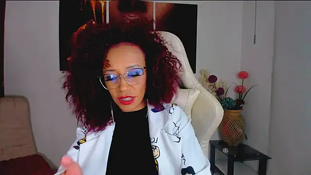 ScarlettMalbec online show from October 11, 10:56 pm