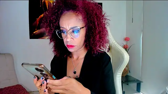 ScarlettMalbec online show from October 15, 10:12 pm