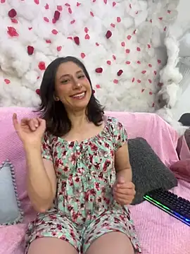 SkarletJhonson  online show from March 17, 4:49 am