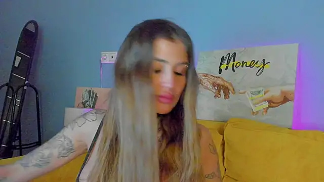 Patricia Cox online show from October 24, 8:16 pm