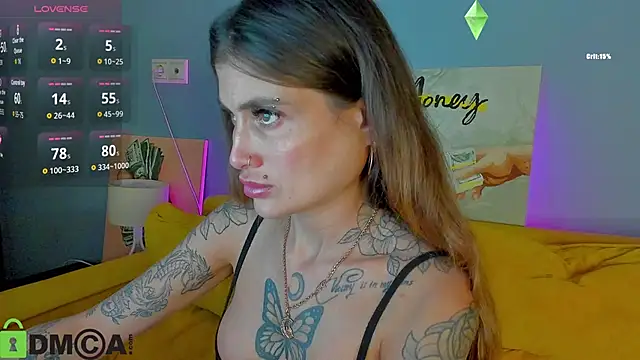 Patricia Cox online show from November 20, 9:38 pm