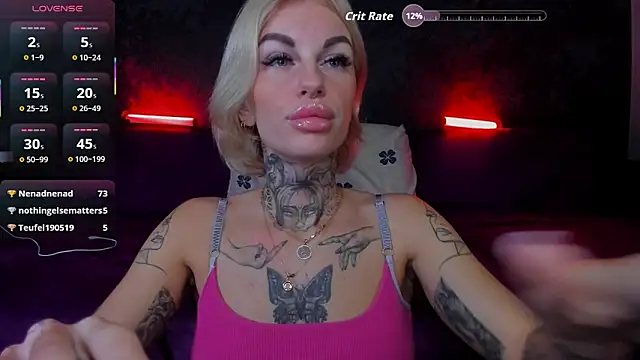 angel devil forever online show from October 8, 10:58 pm