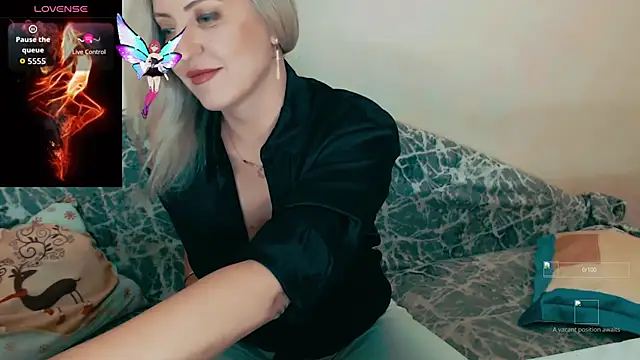 ElysonLang online show from November 13, 12:42 am