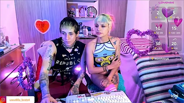 badeyes crazygoat online show from February 13, 2:35 am