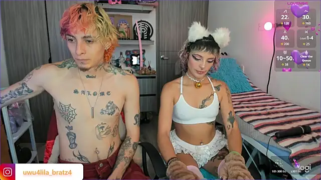 badeyes crazygoat online show from June 11, 6:27 pm
