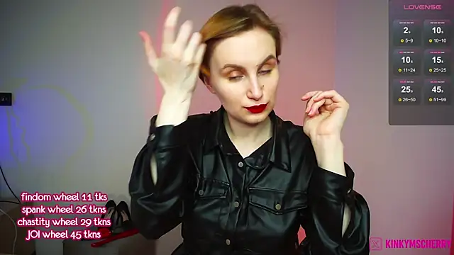 RandyCherry online show from March 31, 3:12 pm