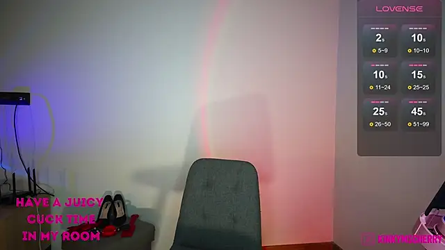 RandyCherry online show from October 21, 5:50 pm