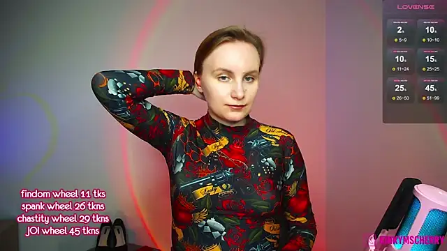 RandyCherry online show from April 18, 7:07 pm