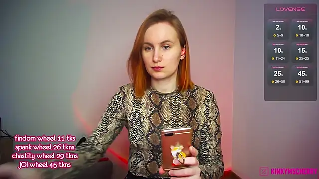 RandyCherry online show from March 4, 2:45 pm