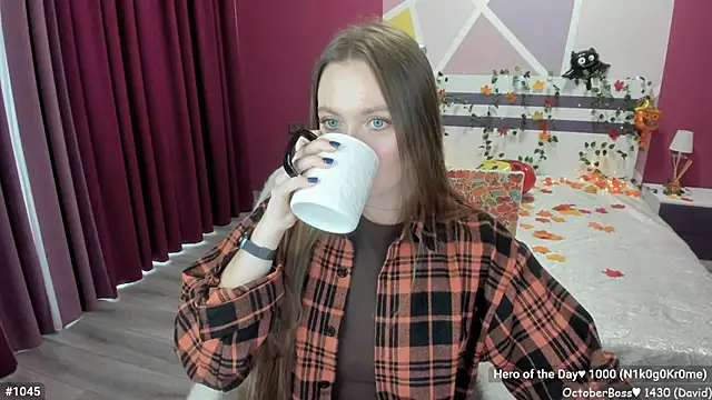 LizaGost online show from October 11, 12:08 pm