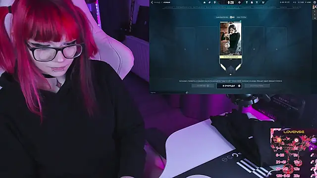 Yumi Youkai online show from October 17, 12:47 am