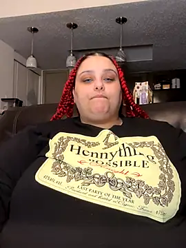 bbwredhead online show from September 13, 3:14 am