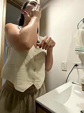 AnnaCastillo  online show from January 12, 9:09 pm