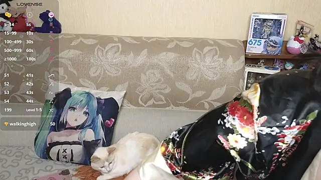 Nanachi slime online show from March 18, 11:53 pm