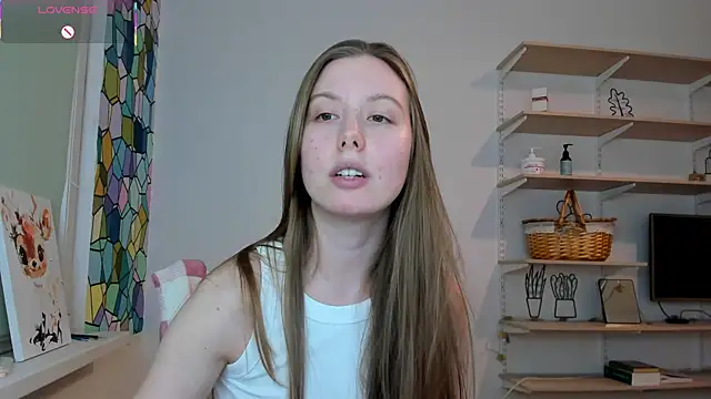 Peggy Beauty online show from November 5, 1:44 am