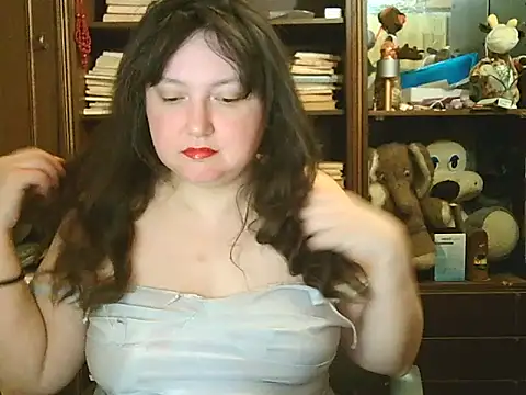 CarrieQPeach online show from March 18, 6:46 pm