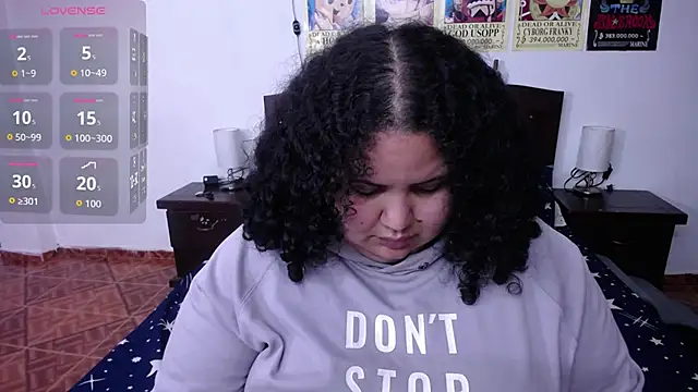 luisianacoxx online show from October 14, 1:41 am